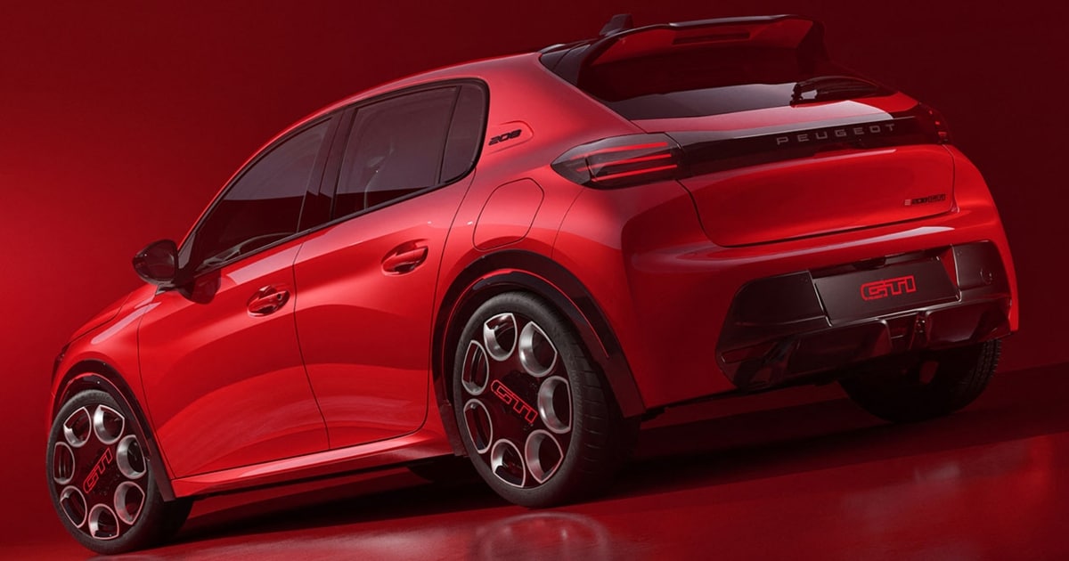 Peugeot 208 GTi: Da lebt wieder der Sport!