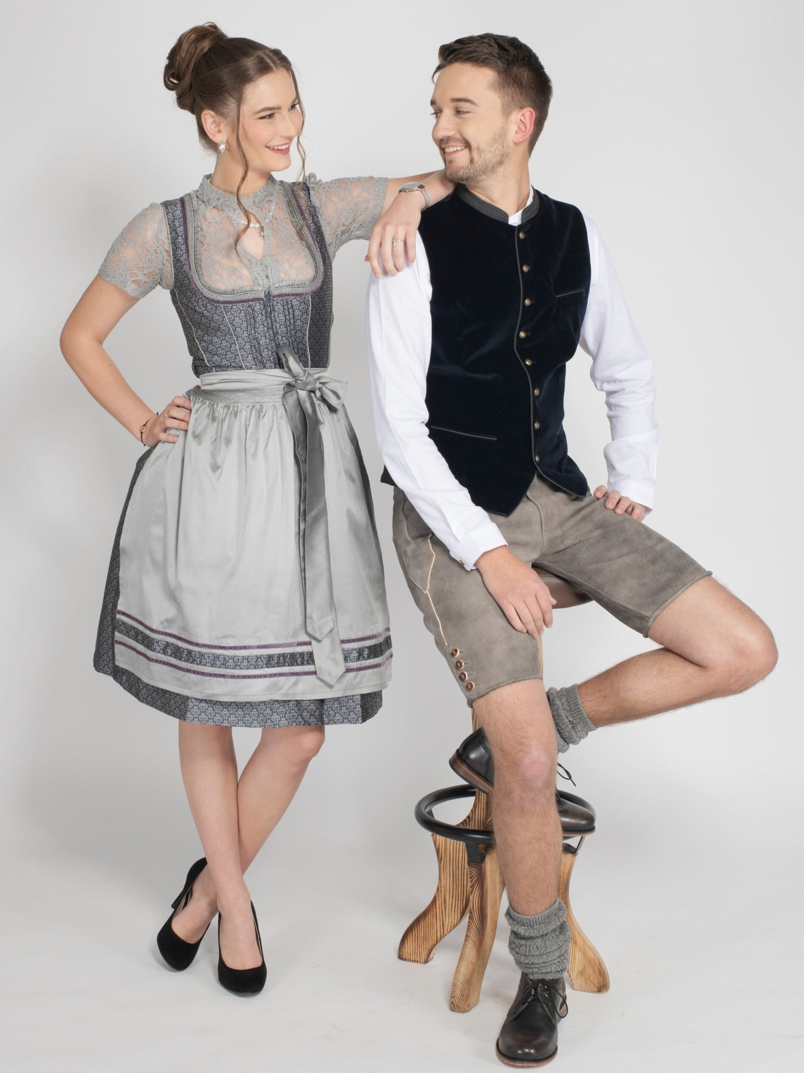 Bereits 50 Standorte - Zillertaler Trachtenwelt feiert den 20 ...