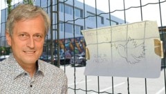 Norbert Urabl ist Administrator und stellvertretender Direktor am BORG Dreierschützengasse in ...
