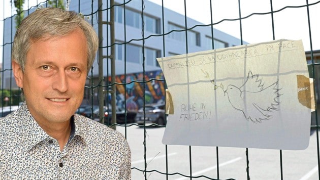 Norbert Urabl ist Administrator und stellvertretender Direktor am BORG Dreierschützengasse in ...