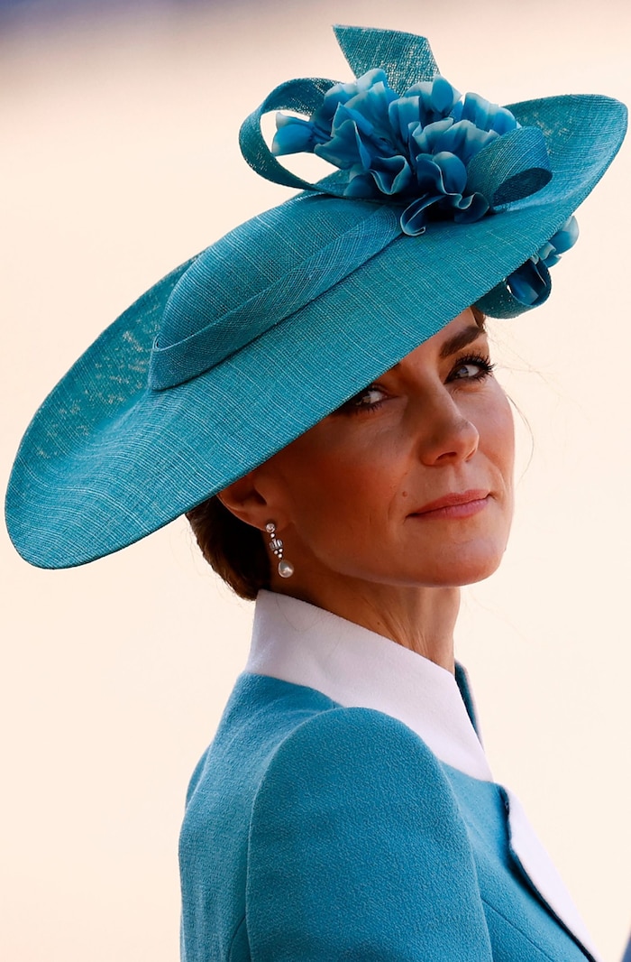 Prinzessin Kate sah an diesem Tag wieder einmal wunderschön aus!