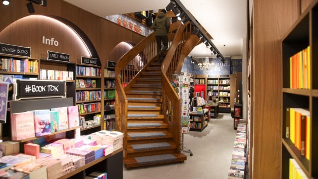 Der Buchhandel befindet sich in der Krise. Doch welche Register sollen gezogen werden, um junge ...