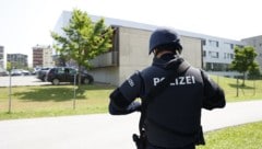 Die Ermittlungen der Polizei laufen ununterbrochen weiter