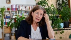 Elke Kahr (KPÖ) ist seit 2021 Stadtchefin in Graz.