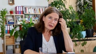 Elke Kahr (KPÖ) ist seit 2021 Stadtchefin in Graz.