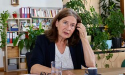Elke Kahr (KPÖ) ist seit 2021 Stadtchefin in Graz.