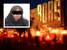 Tausende Grabkerzen vor dem BORG 3 in Graz – nach Arthur A.s Horror-Tat..