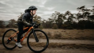 Gravelbikes gibt es auch schon für Kinder