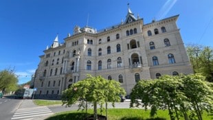 Das Grazer Zivilgericht (Bild) entschied, den Sachverständigen nach mehreren Vorfällen von der ...