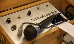 Der Schnalzograph.