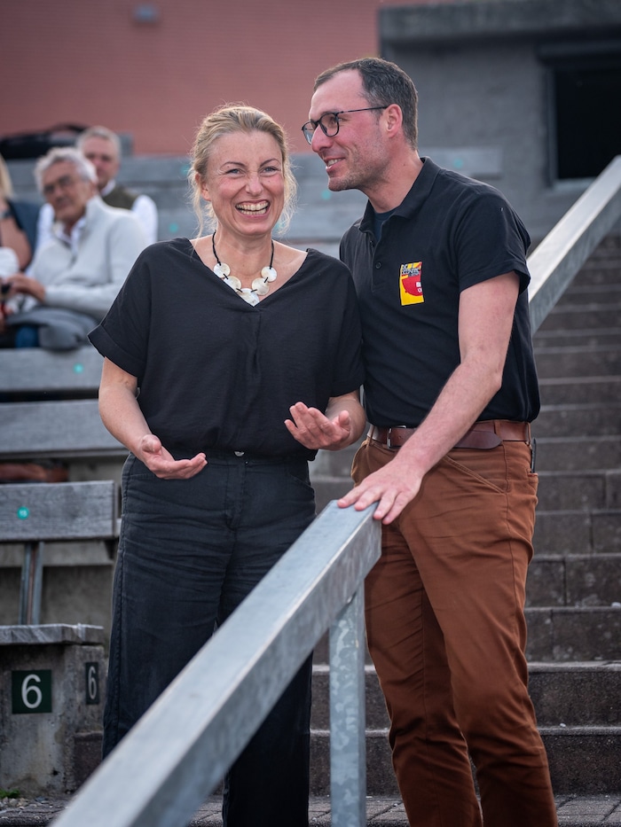Regie führt Daniela Meschtscherjakov. Christian Altendorfer, früher Obmann und jetzt ...