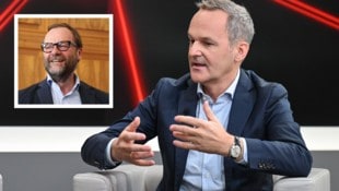 „Was hat euch inhaltlich bloß so ruiniert?“, fragt sich Franz Schellhorn in Richtung der Neos. ...