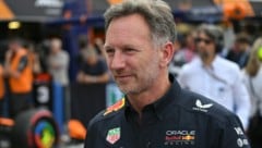 Red-Bull-Teamchef Christian Horner