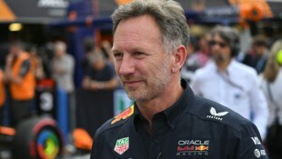 Red-Bull-Teamchef Christian Horner