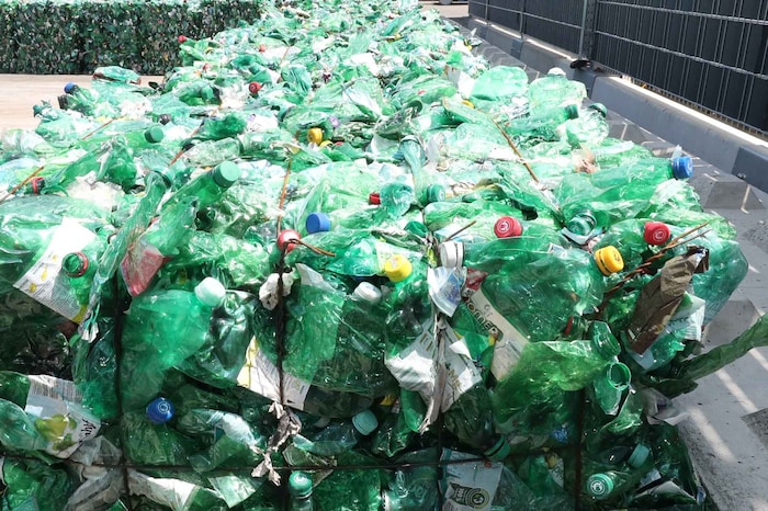 1,4 Millionen Pfandflaschen wurden im ersten Quartal im Burgenland abgegeben. 