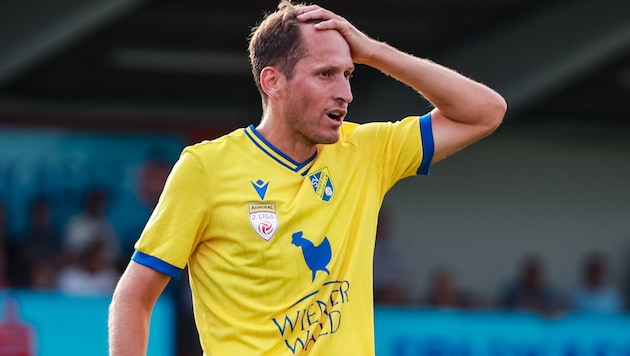 Christian Ramsebner beendet seine Karriere.