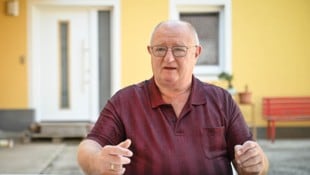 Franz R. ist im Allgemeinen ein toleranter und flexibler Mensch, doch irgendwann ging ...