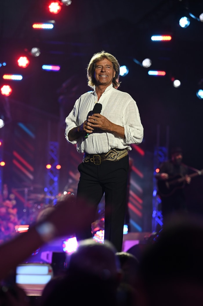 Hansi Hinterseer begeisterte seine Fans