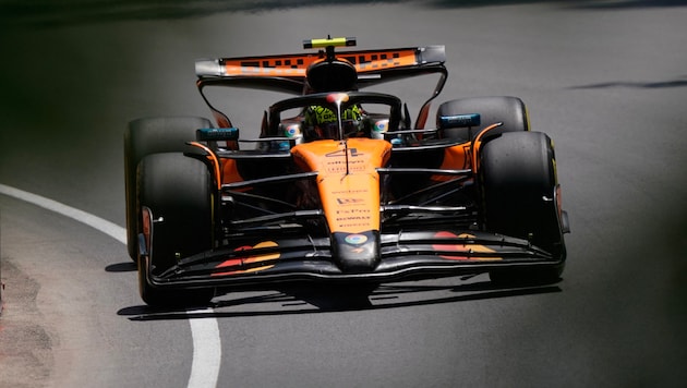Lando Norris
