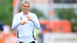 WAC-Trainer Dietmar Kühbauer
