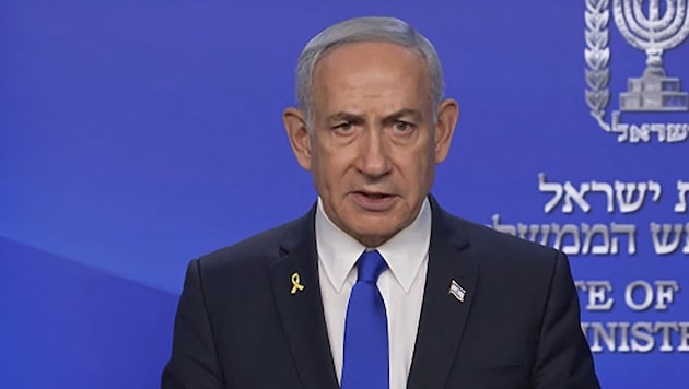 Israels Premier Benjamin Netanyahu wirft den Europäern Schwäche im Umgang mit islamistischem ...