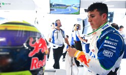 Racing-Bulls-Pilot Isack Hadjar sieht die Schuld bei seinem Team!