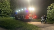 Die Feuerwehr Wörgl wurde zu einem vermeintlichen Waldbrand gerufen.
