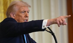 USA-Präsident Donald Trump rief den Iran erneut auf, ein Abkommen rund um sein Atomprogramm ...