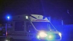 Gleich mehrmals mussten Retter und Polizei ausrücken (Symbolbild)