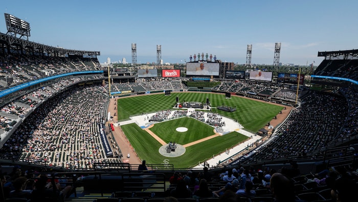 Die 30.000 Tickets für die Papst-Feier in Chicago waren innerhalb von Stunden ausverkauft.