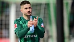 Romano Schmid und seine Werder-Kollegen zeigten eine kämpferische Leistung.