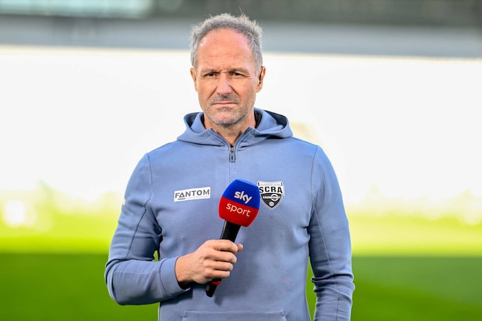 Roli Kirchler trat in Altach zurück, ist nun neuer Sportdirektor bei Zweitliga-Aufsteiger ...