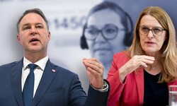 Andreas Babler und Ulrike Königsberger-Ludwig treiben den Ausbau der Hotline bereits voran.