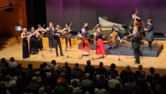 Feine Klänge waren am dritten Aboabend des Concerto Stella Matutina zu hören.