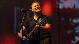 Kabarettist, Schauspieler und jetzt Rockstar: Thomas Stipsits in Purkersdorf.