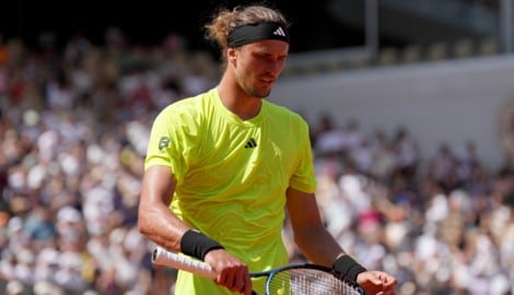 Alexander Zverev