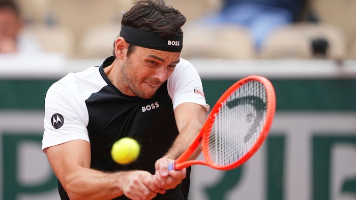 Taylor Fritz
