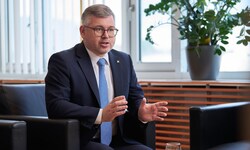 Schlussstrich: Landesrat Schleritzko wechselt in den Raiffeisen-Sektor.