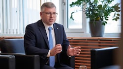 Schlussstrich: Landesrat Schleritzko wechselt in den Raiffeisen-Sektor.