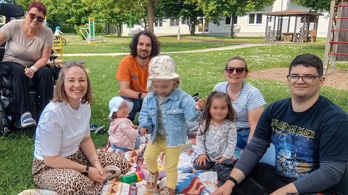 Gemeinsame Zeit mit ihrer Familie ist für Ema das Wichtigste