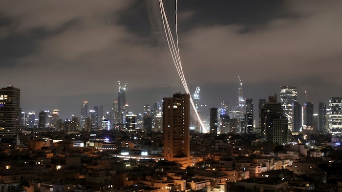 Der Iron Dome kann Raketen und Geschosse über kurze Distanz abfangen.