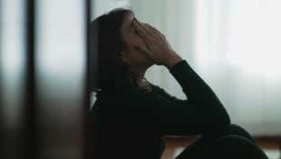 Menschen mit Depression leben oftmals – ähnlich wie die junge Vorarlbergerin – wie abgeschottet ...