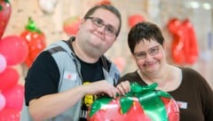 Mio Miletic und Doris Kastner wurden im Verein ein Paar.
