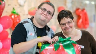 Mio Miletic und Doris Kastner wurden im Verein ein Paar.