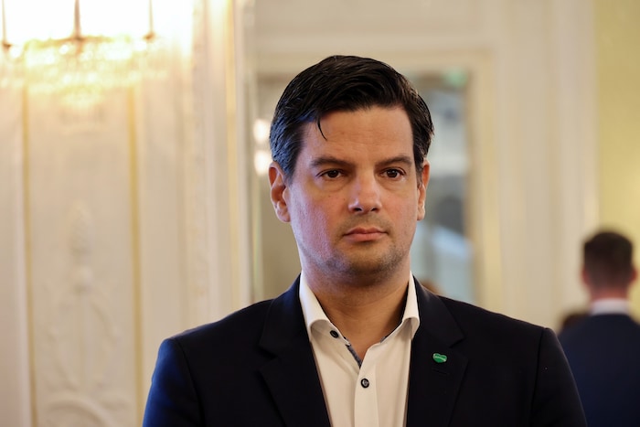 Amesbauer sagt, er sei offen für Gespräche. 