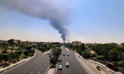 Israels Angriffe gelten laut eigenen Angaben militärischer Infrastruktur und dem Atomprogramm ...