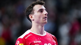 Lukas Herburgerverlor erneut das Champions-League-Finale mit Berlin.