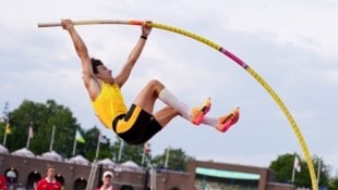 Mondo Duplantis