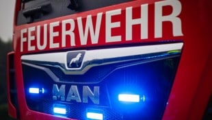 Nach einer Stunde konnte die FF Geretsberg „Brand aus“ geben. (Symbolbild)
