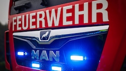 Nach einer Stunde konnte die FF Geretsberg „Brand aus“ geben. (Symbolbild)